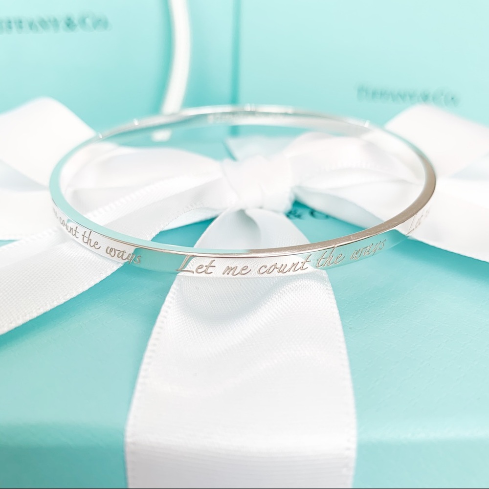 Tiffany & Co. Tiffany Notes Let Me Count the Ways